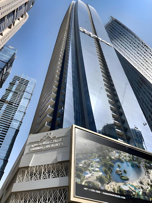 Charming 1BR in Damac Heights, Dubai Marina by Deluxe Holiday Homes