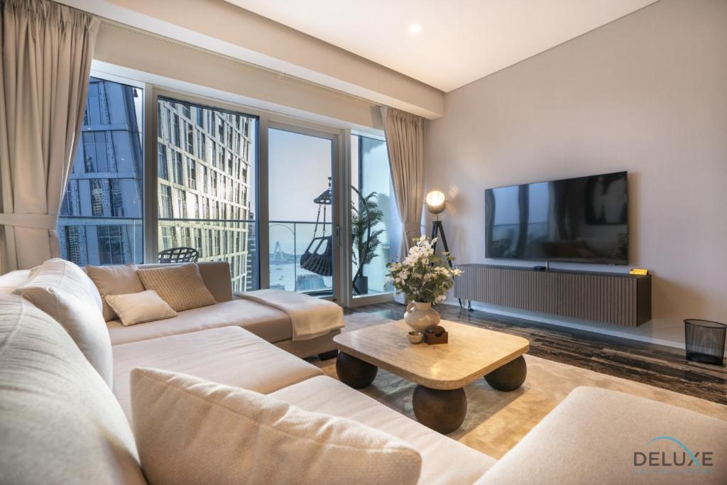 Charming 1BR in Damac Heights, Dubai Marina by Deluxe Holiday Homes