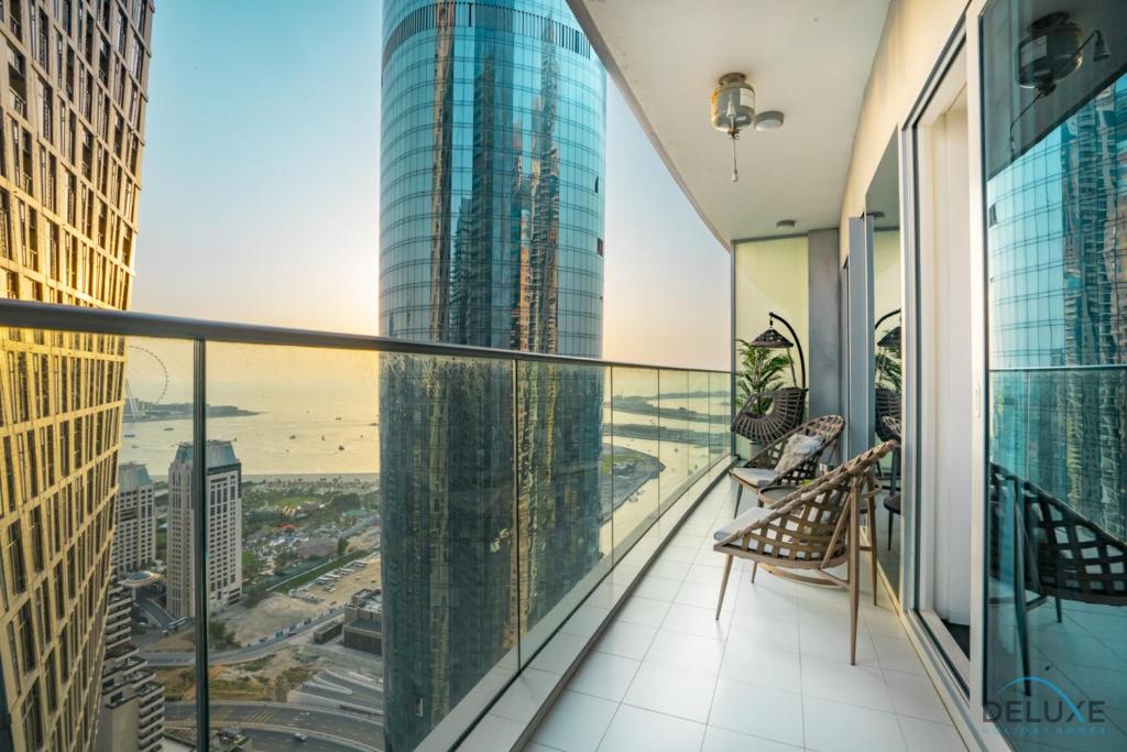 Charming 1BR in Damac Heights, Dubai Marina by Deluxe Holiday Homes