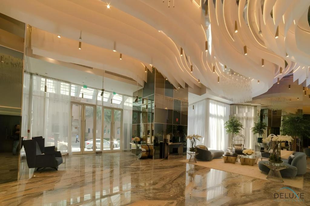 Charming 1BR in Damac Heights, Dubai Marina by Deluxe Holiday Homes