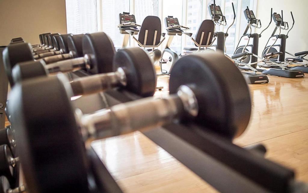 Partial Sea View 2BR in Dubai Marina