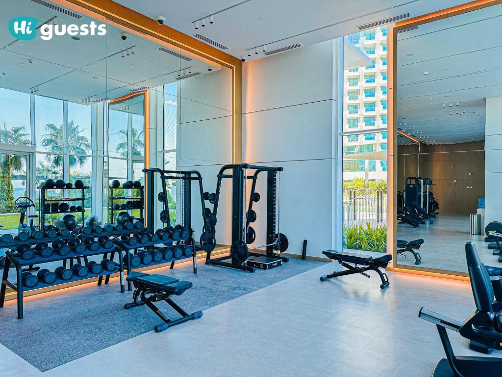 HiGuests - Ocean Views and Comfort in La Vie, JBR