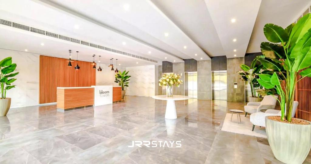 Bloom Tower B Cozy 1 Bedroom Sleeps 4 - JRR Stays