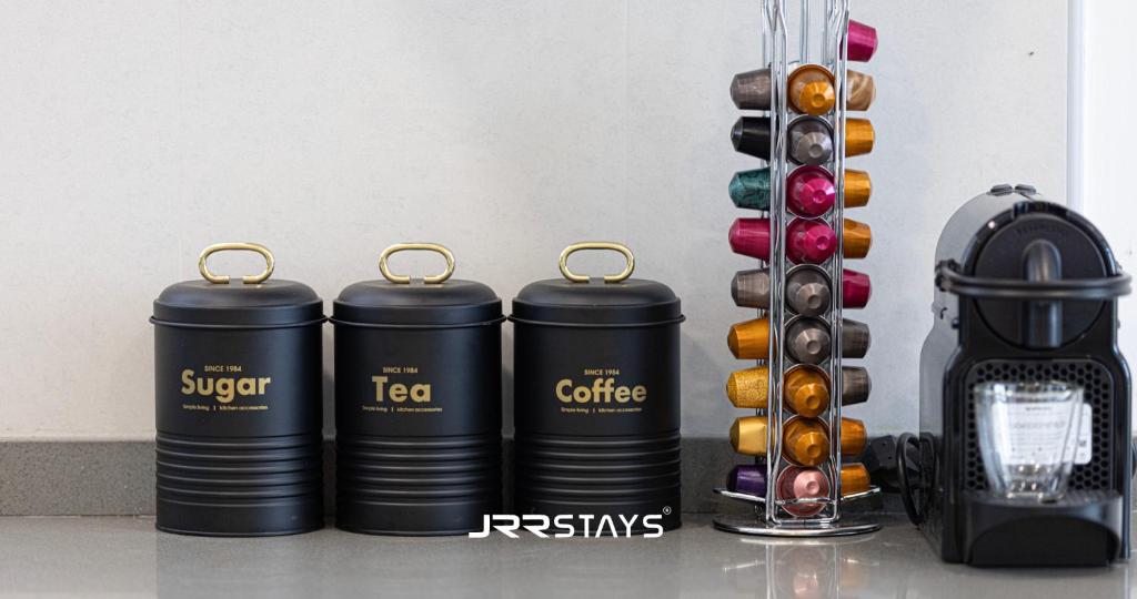 Bloom Tower B Cozy 1 Bedroom Sleeps 4 - JRR Stays