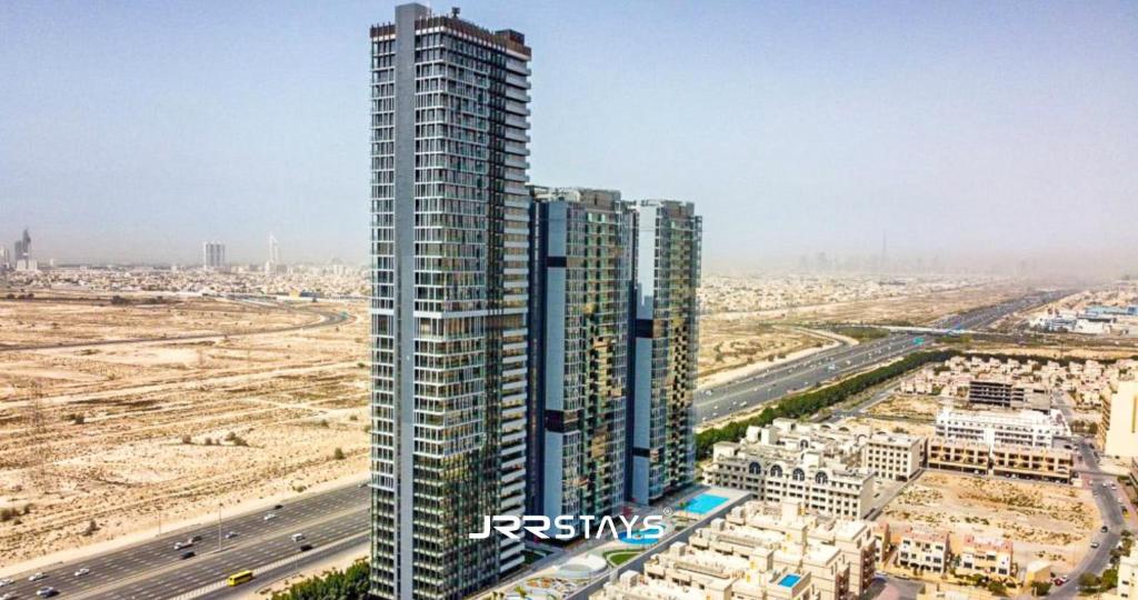 Bloom Tower B Cozy 1 Bedroom Sleeps 4 - JRR Stays