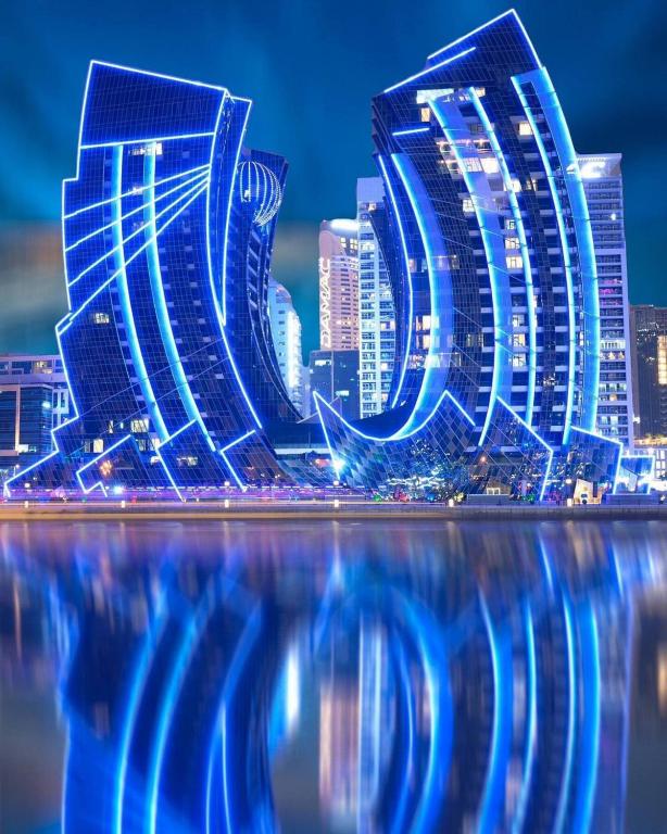 GLOBALSTAY J One Tower Apartments at Pearl of UAE