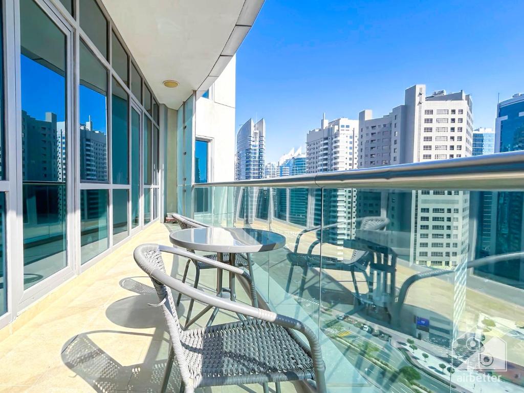 Luxury stay at Madison 2Bedroom Balcony