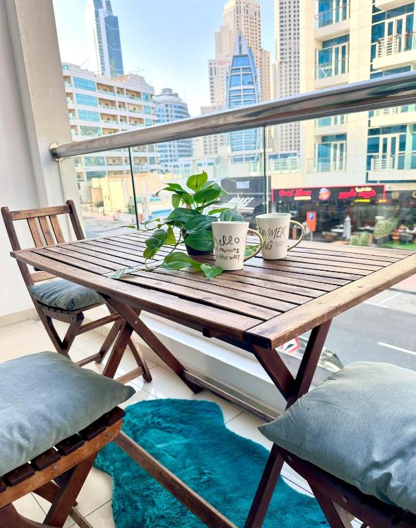 Luxurious Apartment in Dubai Marina