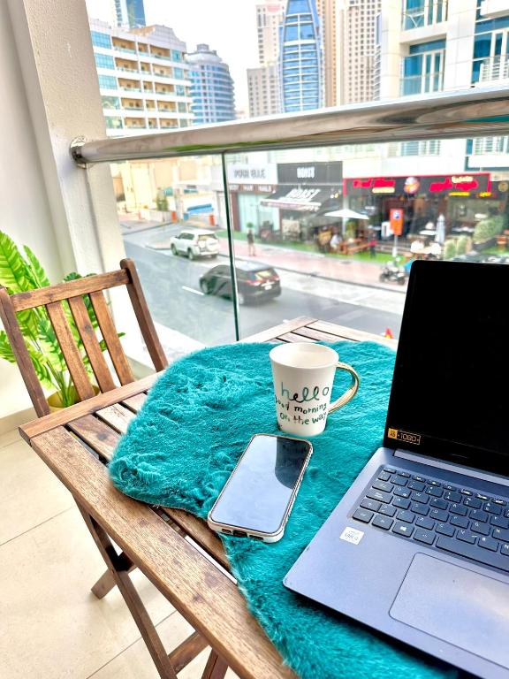 Luxurious Apartment in Dubai Marina