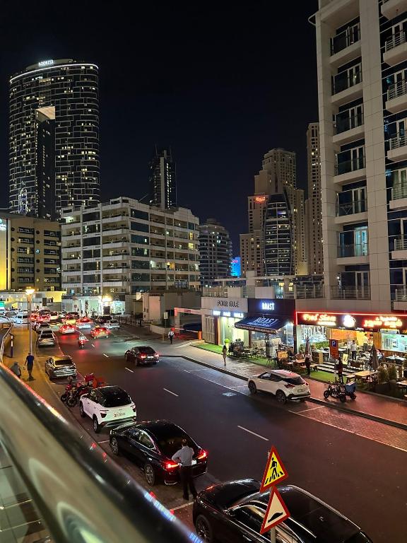 Luxurious Apartment in Dubai Marina