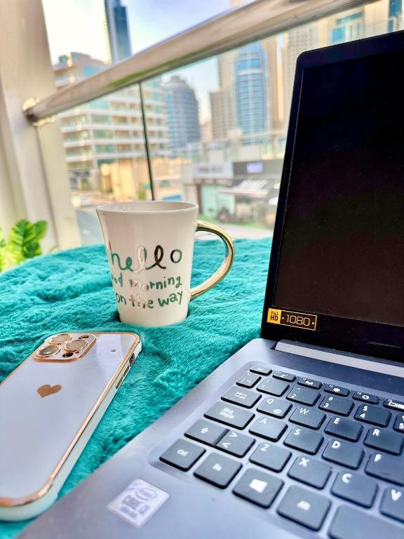 Luxurious Apartment in Dubai Marina