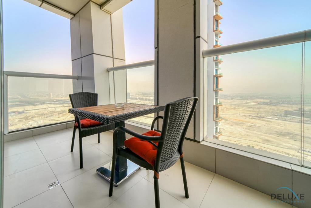 Elegant 3BR with Assistant Room at DAMAC Towers by Paramount A Business Bay by Deluxe Holiday Homes