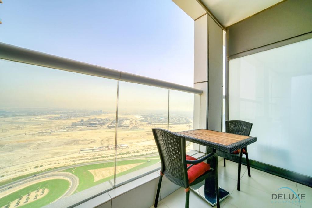 Elegant 3BR with Assistant Room at DAMAC Towers by Paramount A Business Bay by Deluxe Holiday Homes