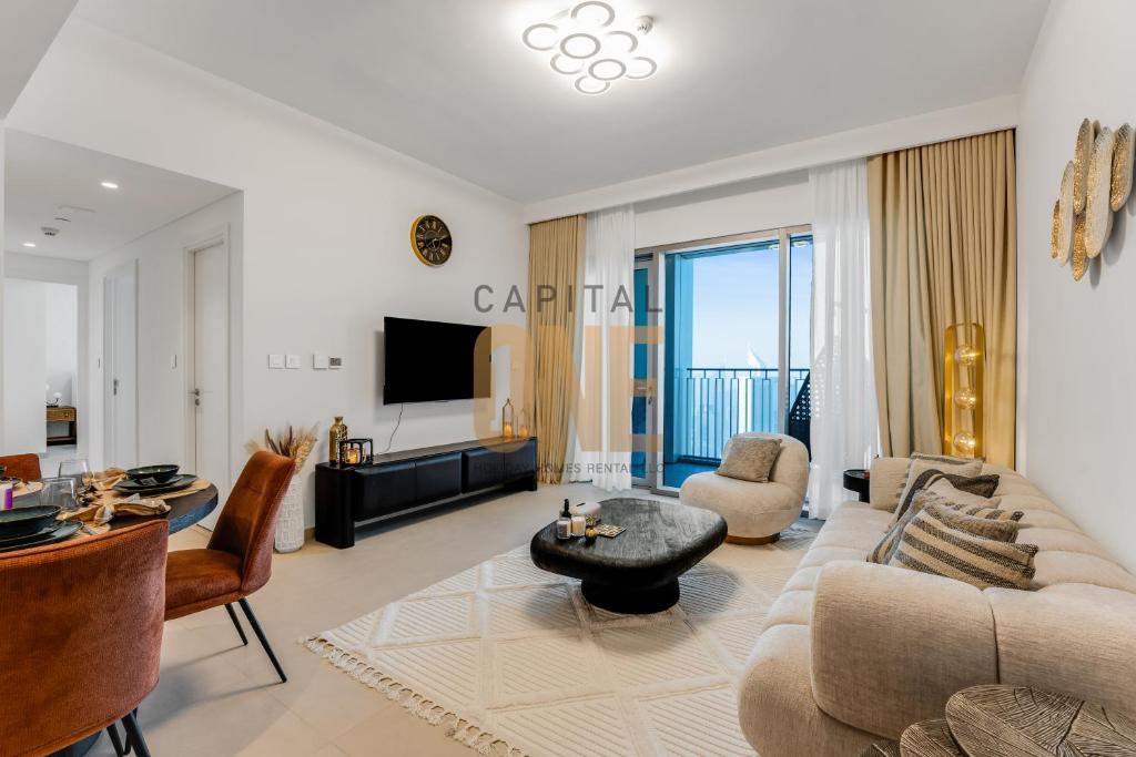 Offer! 2BR, BurjKhalfia and Zabeel view, Downtown Views II