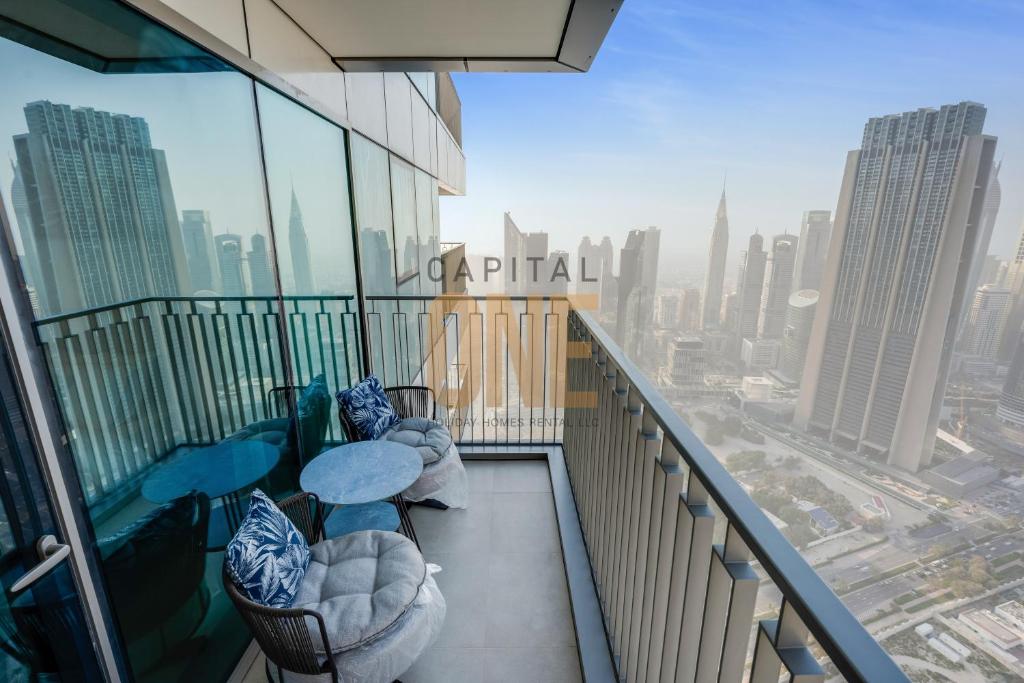 Offer! 2BR, BurjKhalfia and Zabeel view, Downtown Views II