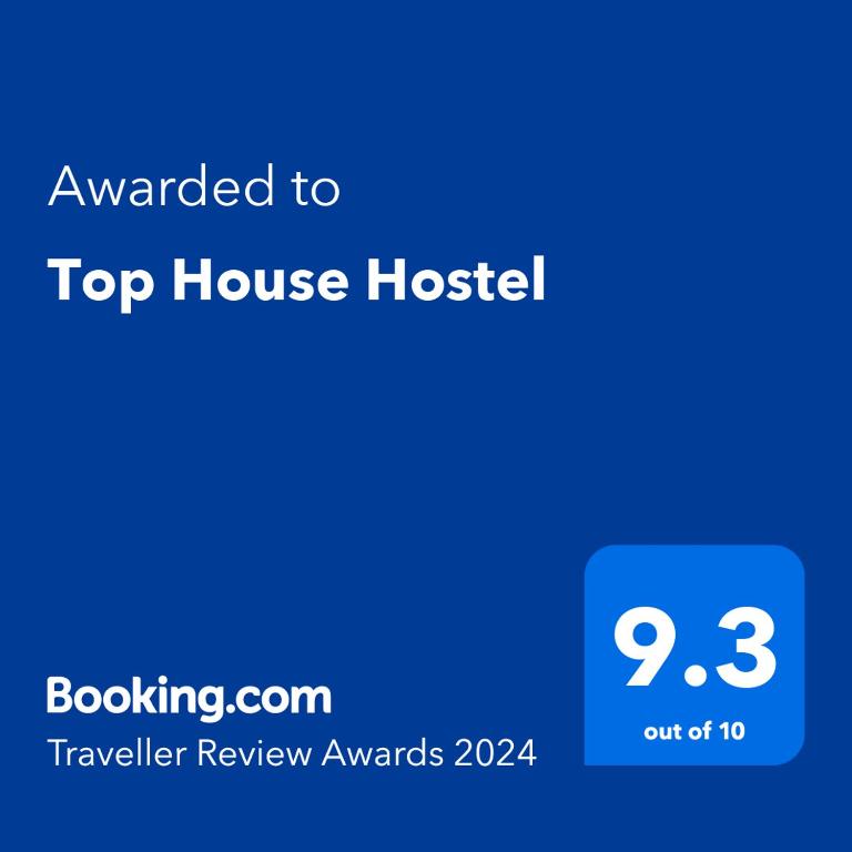 هتل تاپ هاوس Top House