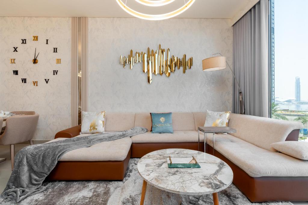 GLOBALSTAY Creek Rise Tower Elegant Apartments