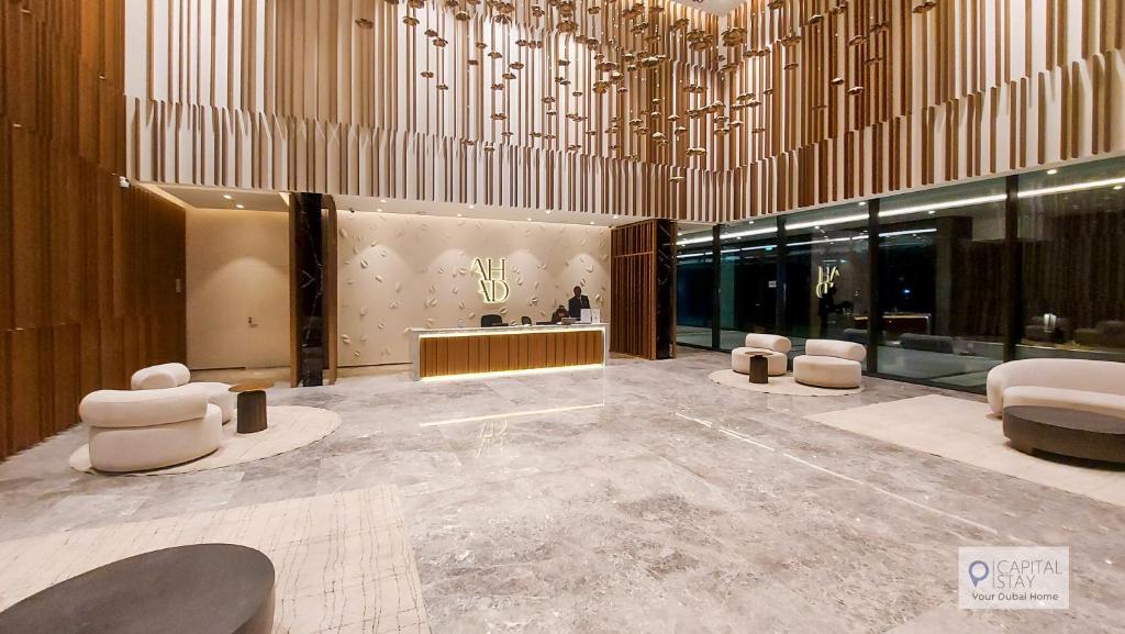 Cozy Studio in Business Bay Dubai