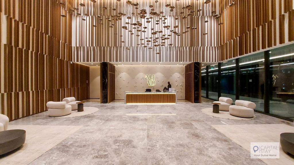 Cozy Studio in Business Bay Dubai