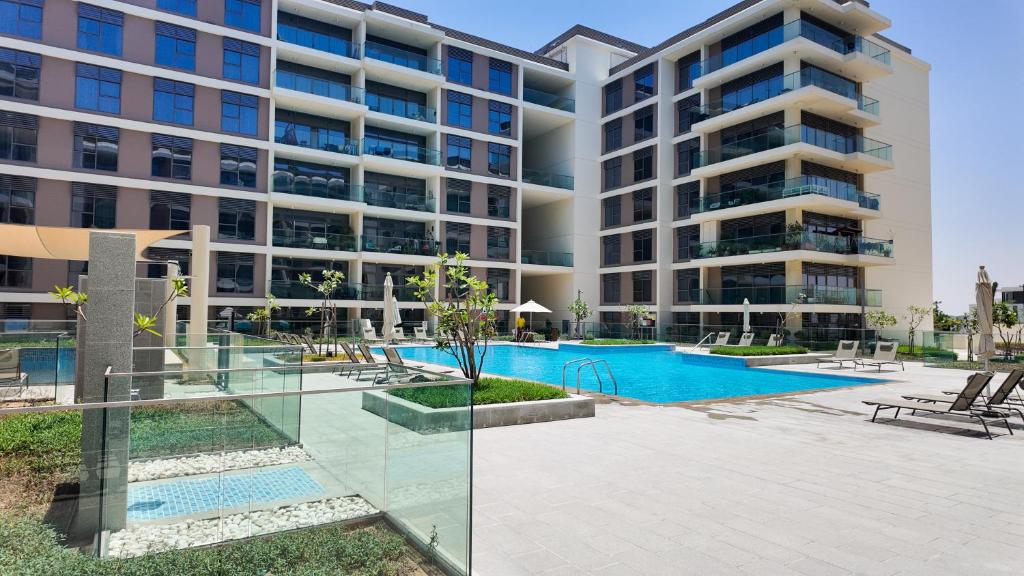 Luxurious New Brand 2Br at Mulberry 2 at Park Heights Building A2 - Dubai Hills