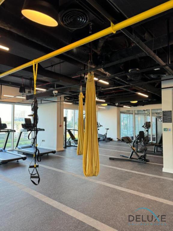 Pristine 2BR Apartment in Socio Tower, Dubai Hills Estate by Deluxe Holiday Homes