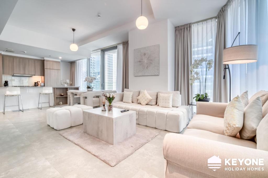Epitome of Luxury Living in Two Bedroom Suite