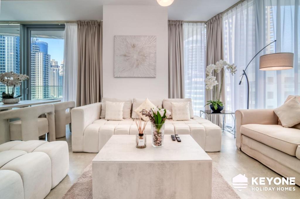 Epitome of Luxury Living in Two Bedroom Suite