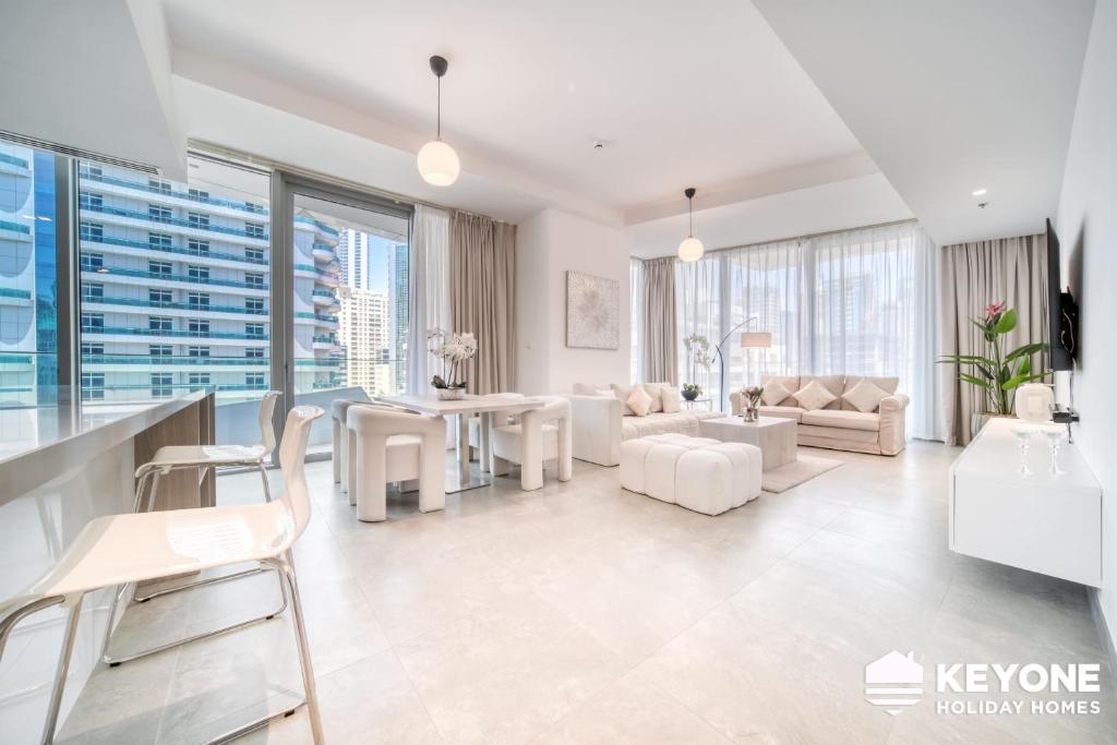 Epitome of Luxury Living in Two Bedroom Suite