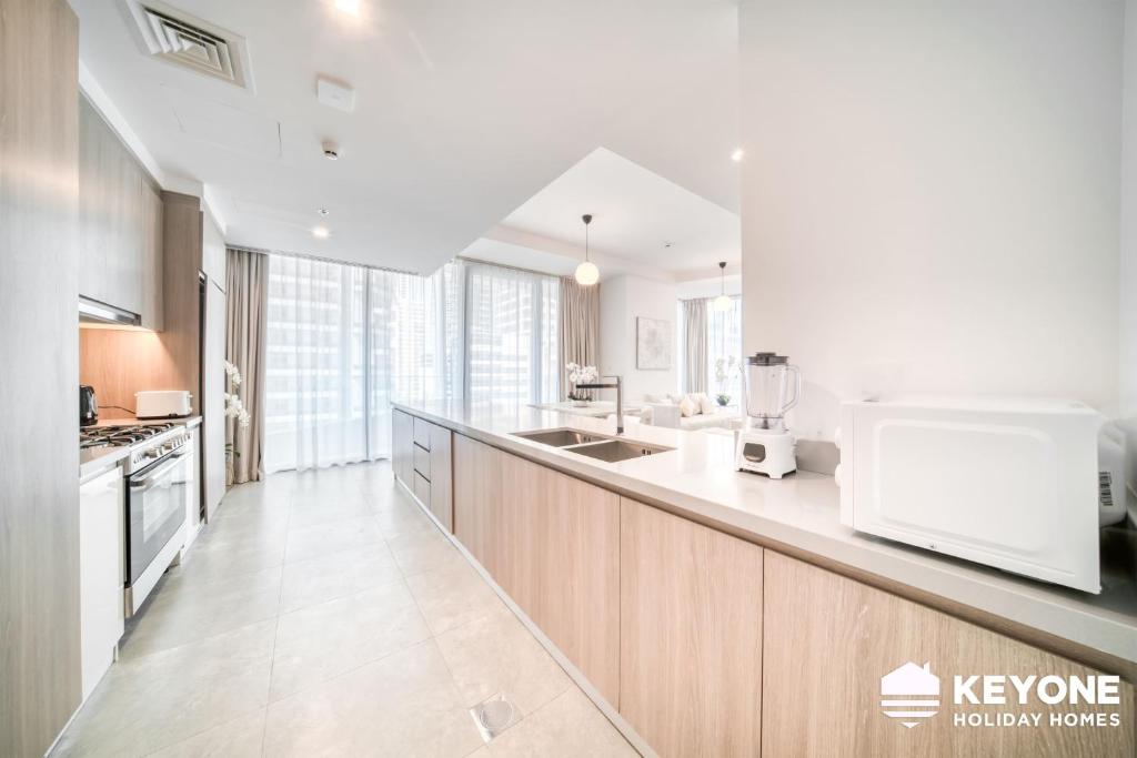 Epitome of Luxury Living in Two Bedroom Suite