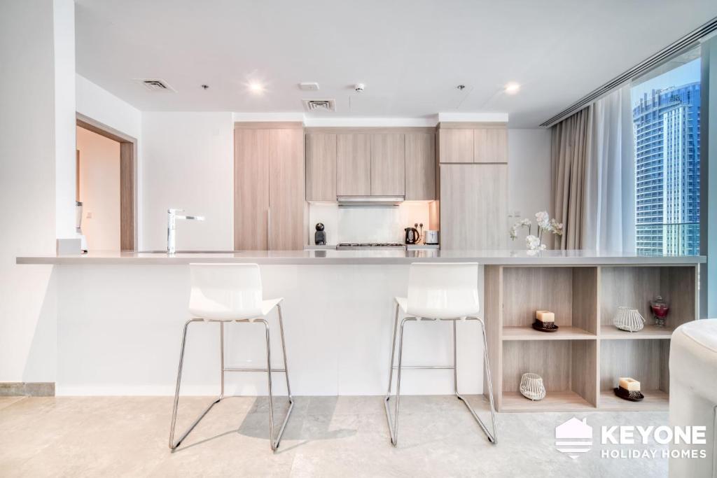 Epitome of Luxury Living in Two Bedroom Suite