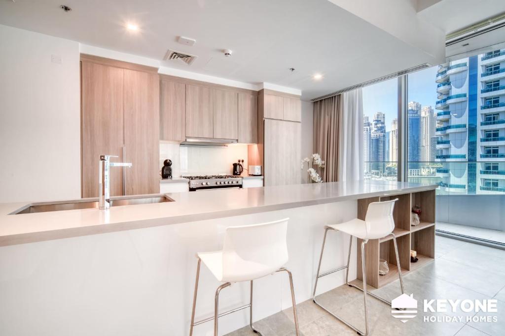 Epitome of Luxury Living in Two Bedroom Suite