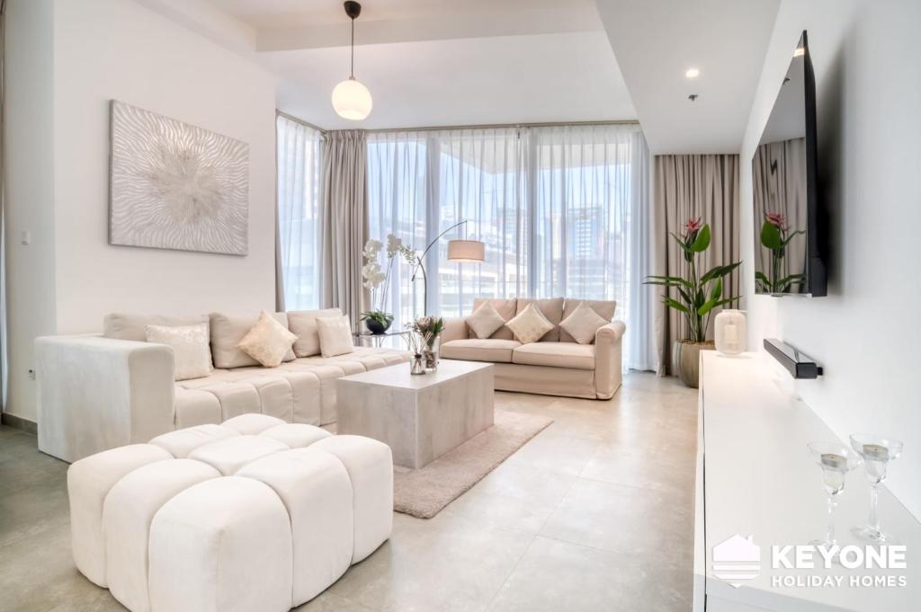 Epitome of Luxury Living in Two Bedroom Suite