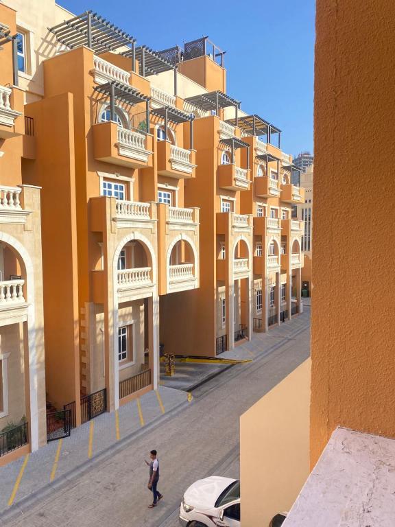 هتل سمر کلاستر ویلا S34 - Summer Cluster Villa S34