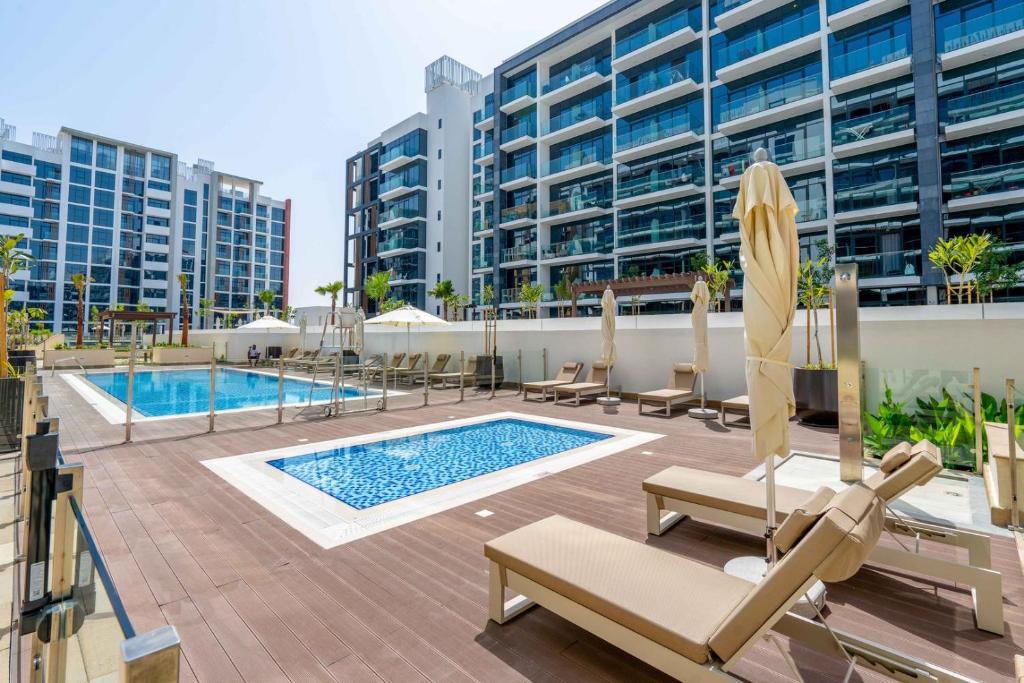 GuestReady - Luxurious Retreat in Downtown Dubai