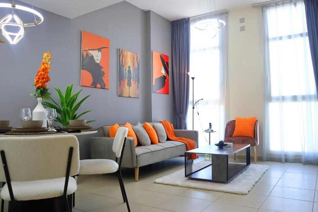 هتل تنگو ۱ بی آر آپارتمان ال ریم آیلند - Tango 1BR apartment Al Reem Island