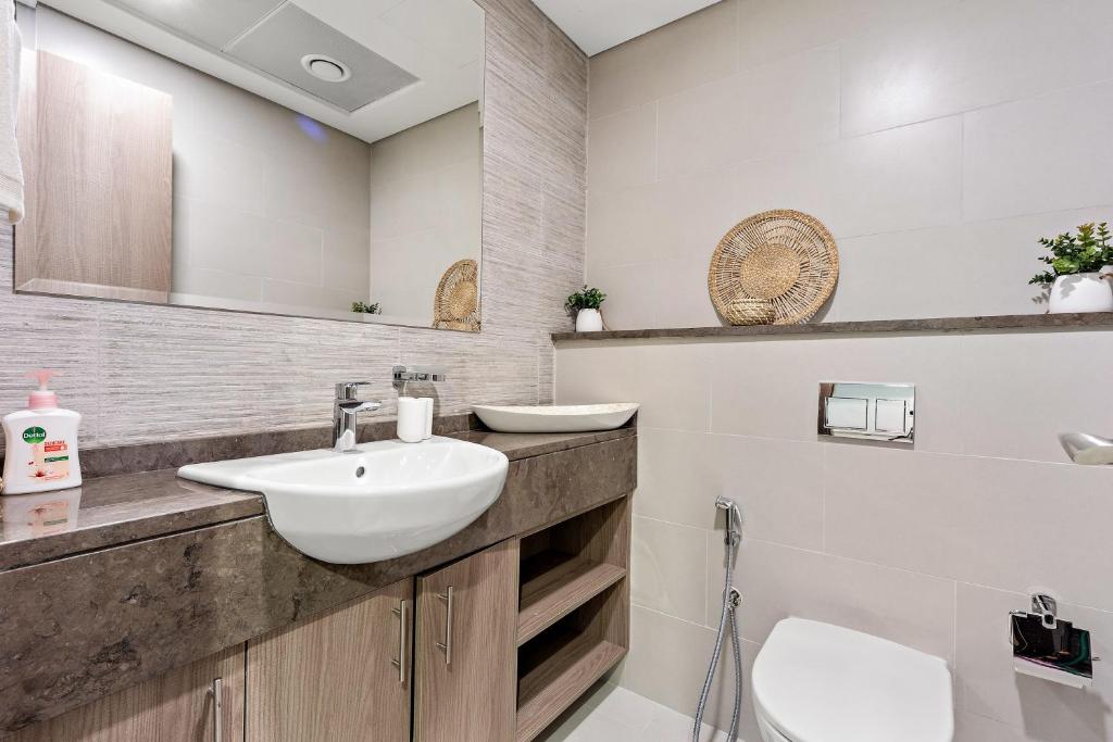 هتل سیلک هاوس لاکچری 1 بی دی آر نیار نیو یورک ابوظبی - Silkhaus Luxury 1BDR Near NYU Abu Dhabi