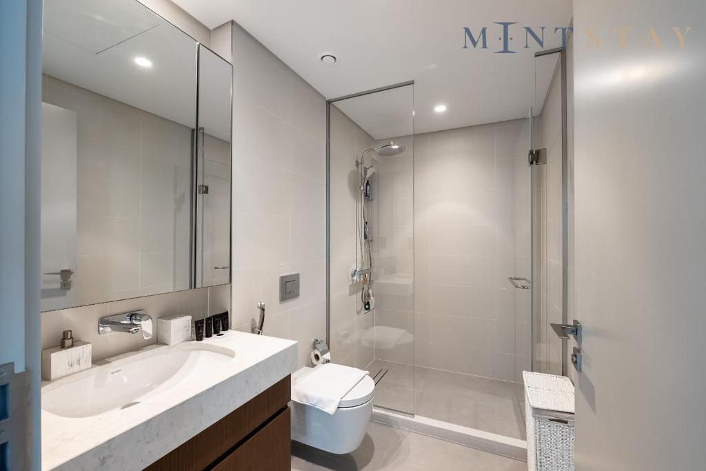 Beach Isle 1, Emaar Beachfront - Mint Stay