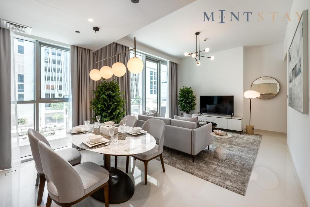 Beach Isle 1, Emaar Beachfront - Mint Stay