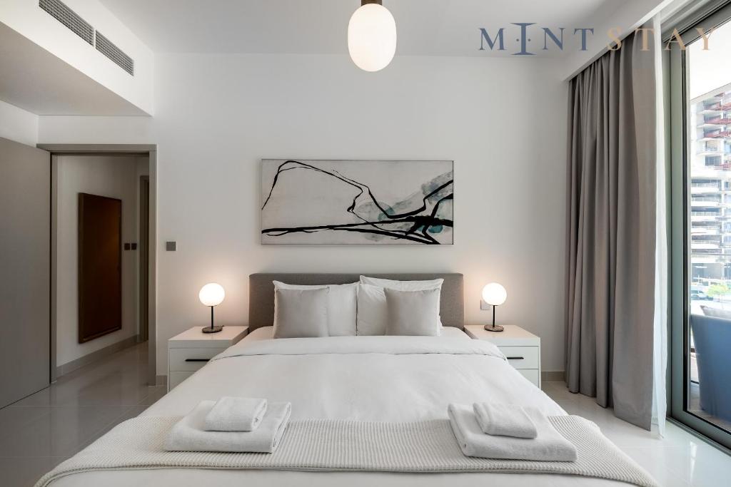 Beach Isle 1, Emaar Beachfront - Mint Stay