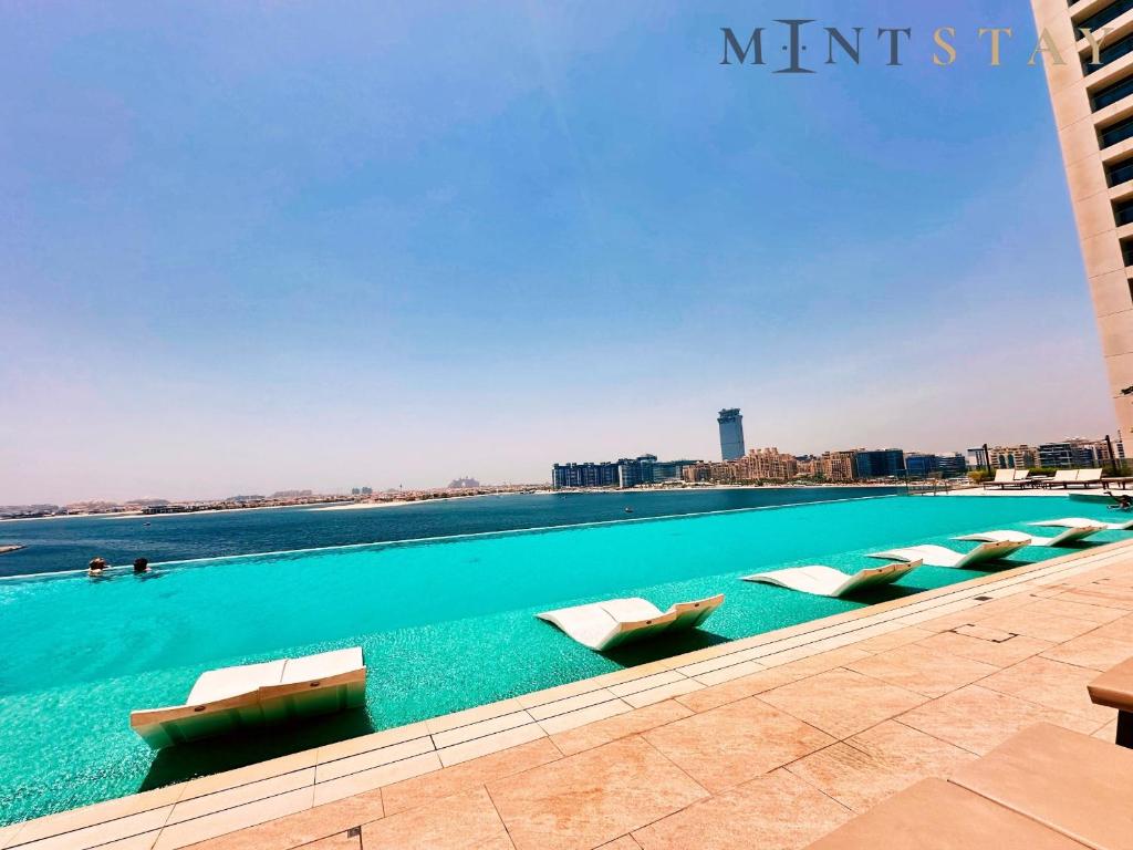Beach Isle 1, Emaar Beachfront - Mint Stay