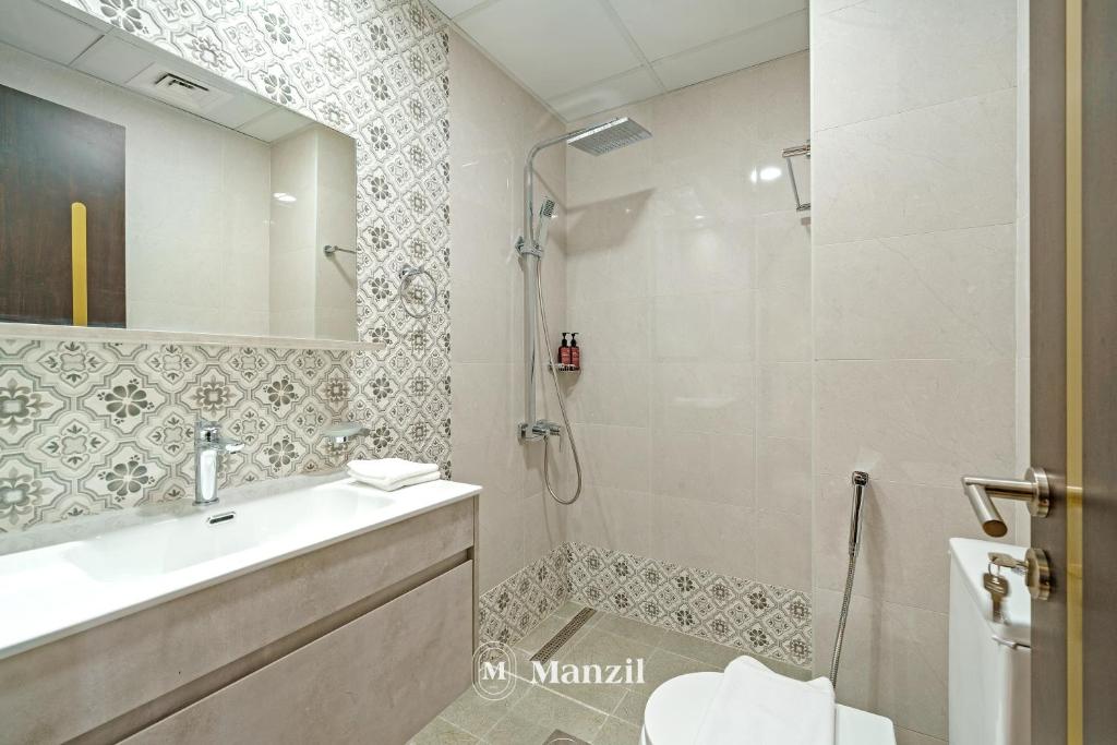 Manzil - Studio in Al Barsha with city view