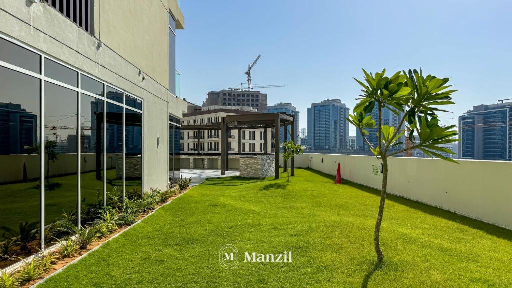 Manzil - Studio in Al Barsha with city view