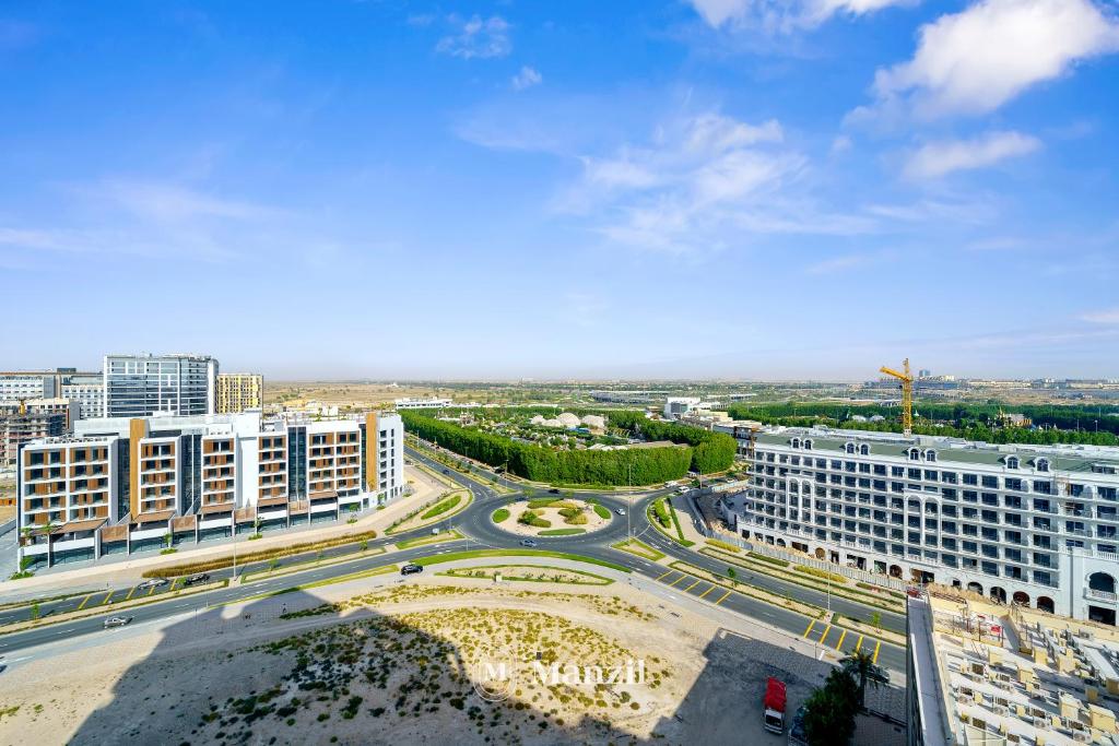 Manzil - Studio in Al Barsha with city view