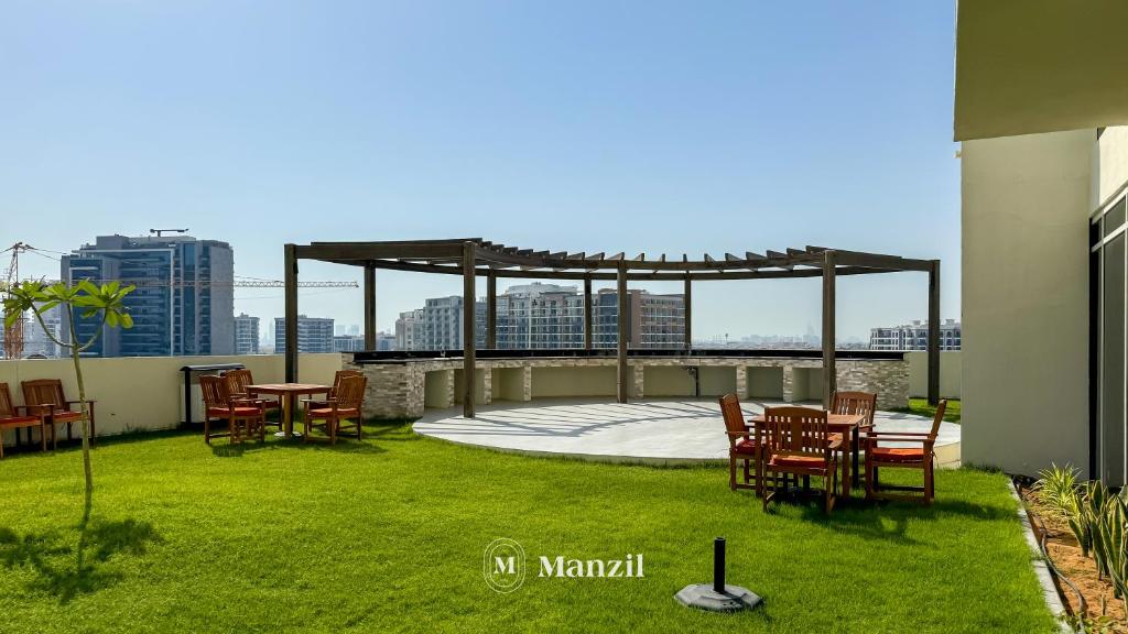 Manzil - Studio in Al Barsha with city view