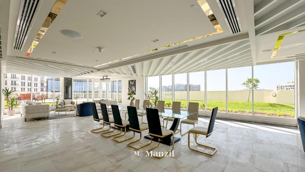 Manzil - Studio in Al Barsha with city view