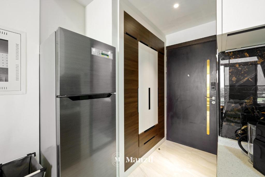 Manzil - Studio in Al Barsha with city view