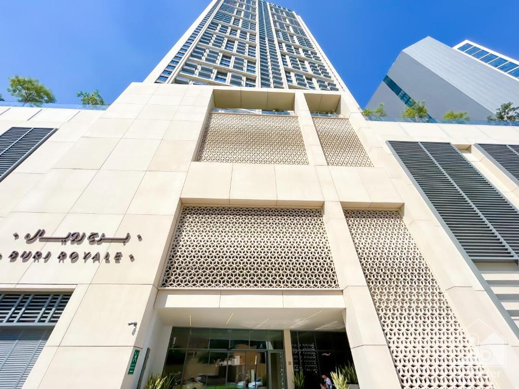 Prestigious Burj Royale luxury Apartments Downtown