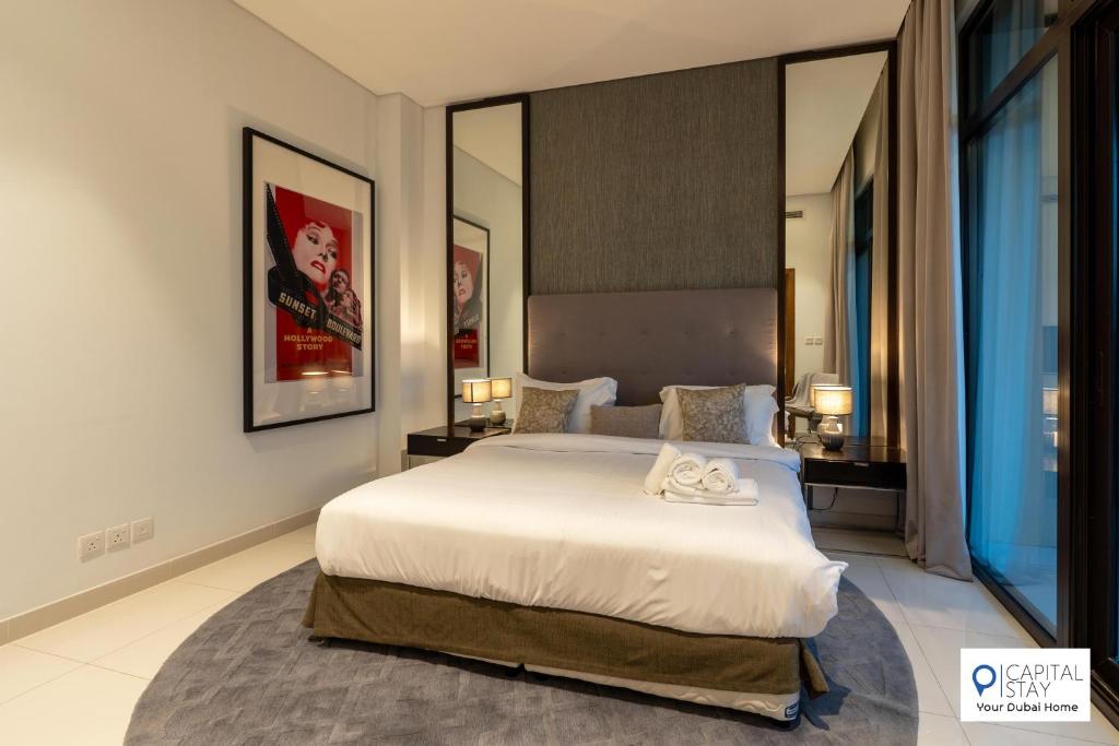 Luxury Paramount Villa in Damac Hills