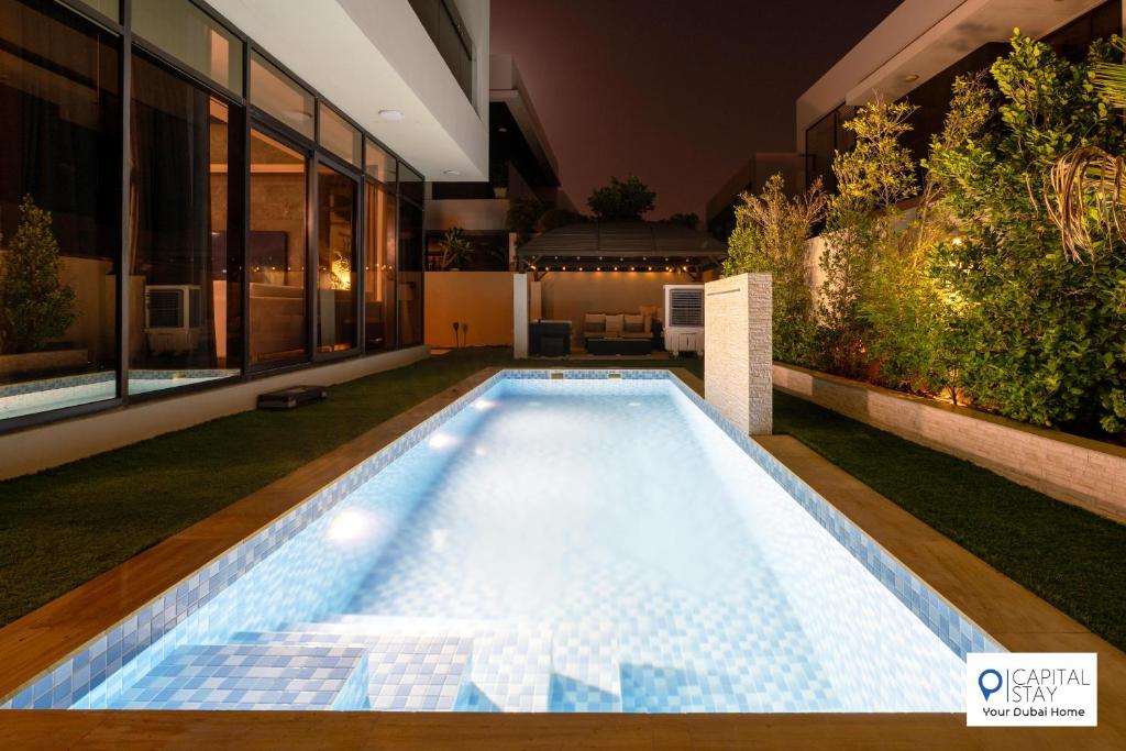 Luxury Paramount Villa in Damac Hills
