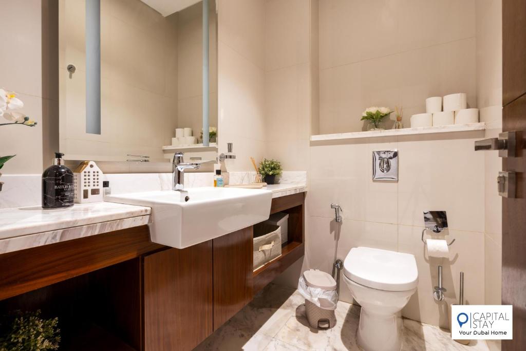 Luxury Paramount Villa in Damac Hills